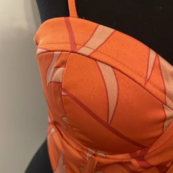 NWT RACHEL ZOE CROP TOP SIZE L - Picture 4 of 9